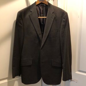 Banana Republic brown blazer